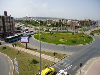 New duplex 4 room office in Antalya, Kepez