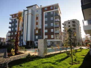 Kepez Antalya luxury apartment for sale, Turkey