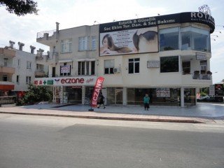 Office At Laura, Shemall Junction, Medical Park Hospital Antalya
