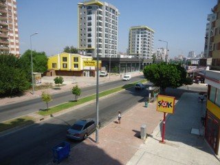 Fener Apartment on Bülent Ecevit boulevard Antalya Lara