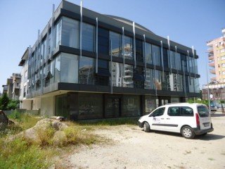 Duplex office for rent Antalya Terra City area