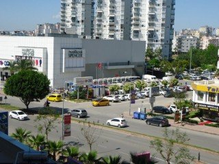 Turkish citizenship apartment for sale in Antalya Lara