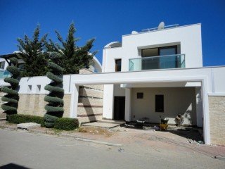 Antalya 8 villa luxury holiday complex for sale