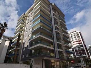 Alanya holiday and beach apartment for sale Mahmutlar