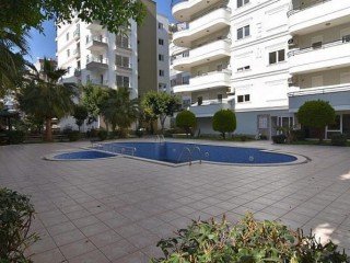 Alanya Mahmutlar Rezidans 2+1 125 m2 For Sale