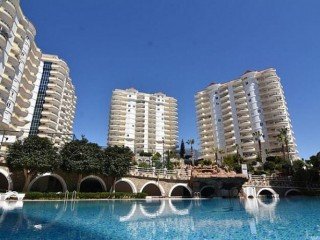 Alanya Mahmutlar, Toros Residence 2 bedrooom beach apartment