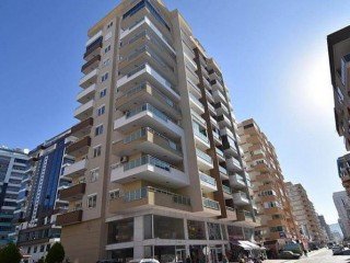Mahmutlar Vip Beach Residence 2 Bedroom Alanya
