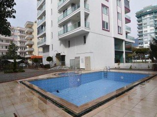 Cheap beach apartmentfor sale in Mahmutlar Alanya