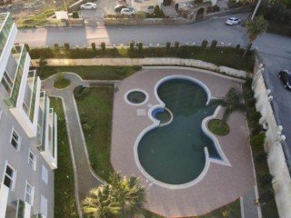 Mahmutlar Beykonak Seaview Beach Residence For Sale