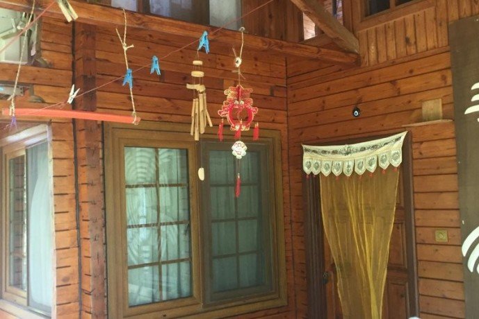 cirali-olympos-13-wooden-home-lodge-for-sale-on-beach-big-6