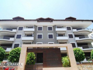 3+1 APARTMENT FOR SALE IN ALANYA KADIPAŞA