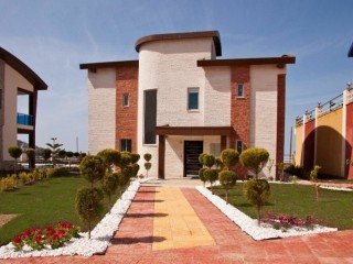 REAL ESTATE IN ALANYA KARGICAK SUPER LUXURY VILLAS FOR SALE