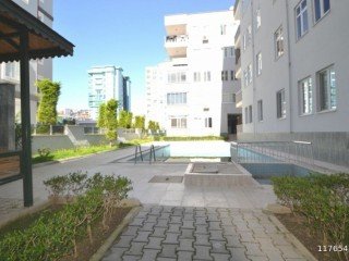 ANTALYA / ALANYA-MAHMUTLAR APARTMENT WITH 2+1 POOL