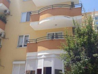 Mahmutlar / Alanya property for sale 1+1 apartment with pool