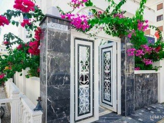 MAHMUTLAR 2+1 luxury 110m residence apartment in ALANYA !more details !!