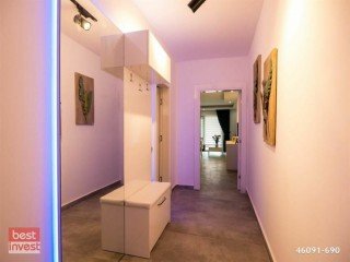 Zero luxury apartments for sale in Alanya Kargıcak