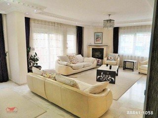 ALANYA GÜLLERPINARI WELL MAINTAINED 4 + 1 DUPLEX