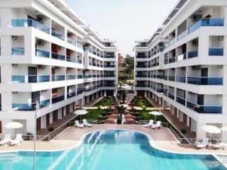 KESTEL IN THE SITE THAT THE ONLY 3+1 DUPLEX FULL GOODS ULTRA, ALANYA