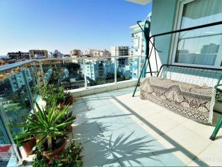 Alanya-Mahmutlar Luxury Full House for sale on-site 2+1