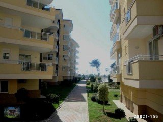 2+1 Apartment for sale in Alanya Center