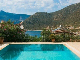 Very close to the Sea in Kalkan Calamari Bay, Turkey Real Estate