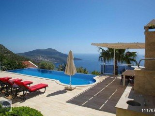 5 BEDROOM LARGE VILLA WITH STUNNING SEA VIEWS, Kalkan