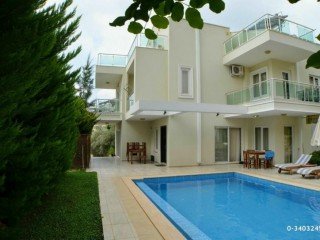 TURKEY PROPERTY, Villa With Private Pool For Sale In Kalkan Centre