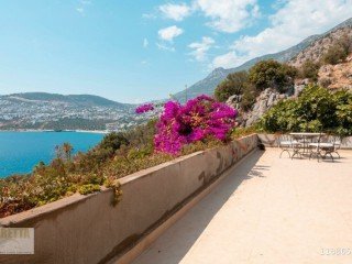Kalkan Club Apartment With Sea View