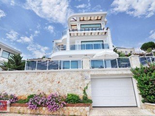 Amazing Ultra Villa For Sale In Antalya, Kas, Kalkan, Kalamar Bay Beach