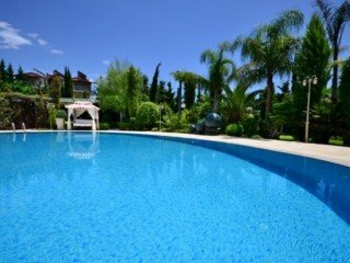 Boutique beach hotel for sale in Camyuva Kemer