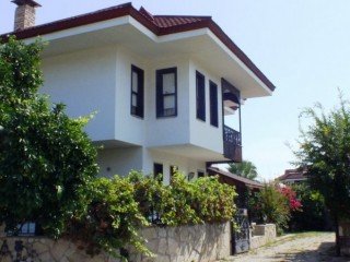 Mediterranean 5 bedroom detached villa beach Kemer