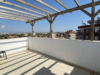 KEPEZ REGION MOST PERFECT DUPLEX APARTMENT ZERO WITH ELEVATOR