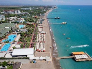 Belek luxury 1000 room hotel for sale Turkey