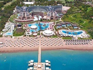 Belek luxury 1600 room hotel for sale Turkey