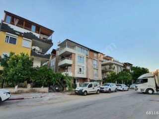 1+1 FURNISHED ENTRANCE FOR INVESTMENT NEAR TERRA CITY IN FENER LARA