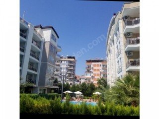 REAL ESTATE KONYAALTI APARTMENT FOR SALE SUITABLE FOR CREDIT