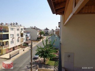 ANTALYA KEPEZ BARIŞ MAH. 5 + 1 DUPLEX APARTMENT WITH 10-YEAR ROAD FACADE