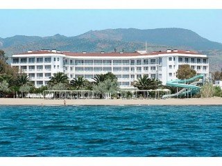 Izmir 4 Star Beach Hotel For Sale 140 Rooms