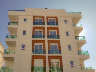 New Furnished Apartments in Antalya Konyaaltı