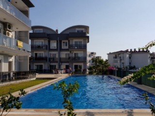 Peacefully Located 2 Bedroom Apartment in Belek Antalya