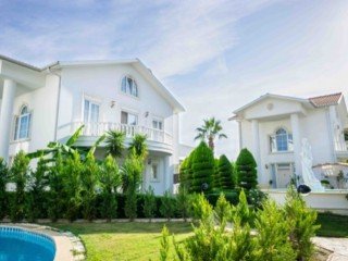 Detached 4 Bedroom Luxury Villa in Belek