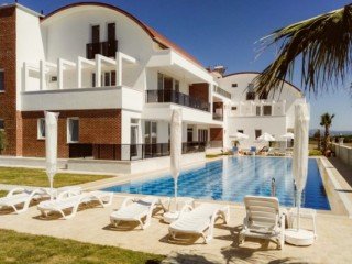 Brand New 2 Bedroom Flat in Belek