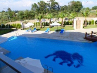 Belek 2 Bedroom Flat by the Pool