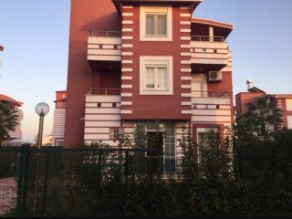 4 Bedroom Villa with Private Pool in Belek