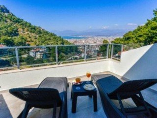 4 Bedroom Duplex Fethiye