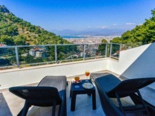 4 Bedroom Duplex Fethiye