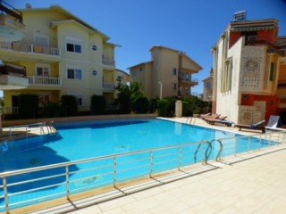 3 Bedroom Furnished Villa in Belek