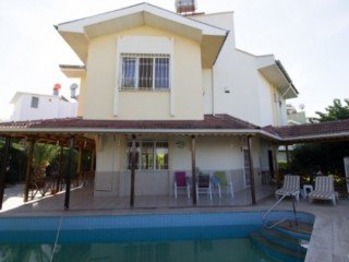 Belek Antalya New 4 Bed Furnished Traditional Villa