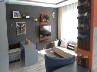Immaculate Furnished Antalya Apartment
