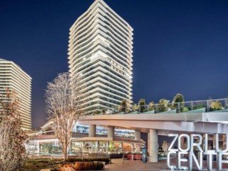 Zorlu Center + High-End Residence For Sale in Istanbul